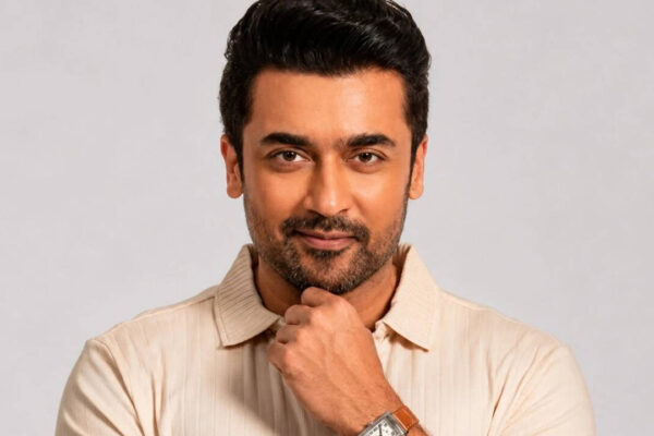 It's official! Suriya to reunite with 'Jai Bhim' director TJ Gnanavel; composer and female lead revealed | Tamil Movie News