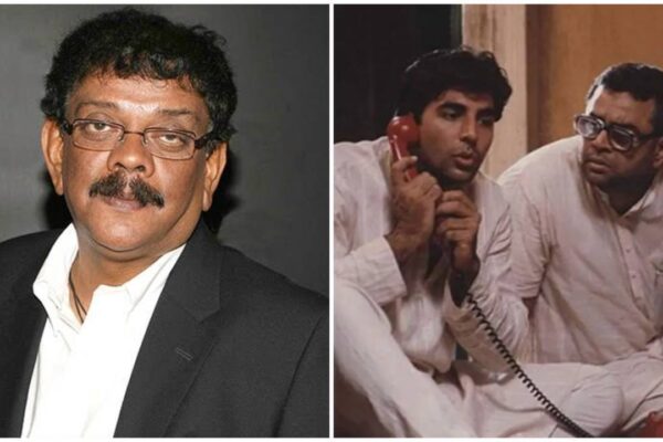Priyadarshan confirms exit from Akshay Kumar starrer Hera Pheri 3, says film may 'never hit the screen' amid legal issues | Hindi Movie News