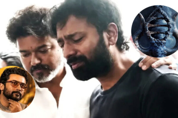 Shanthanu's heartfelt note to Vijay, Suriya's reunion with TJ Gnanavel, Jr NTR and Trivikram Srinivas' comeback: Top 5 South stories of the day |