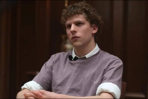Jesse Eisenberg opens up about rejecting 'The Social Network 2': 'I'm moving in different directions in my life' |