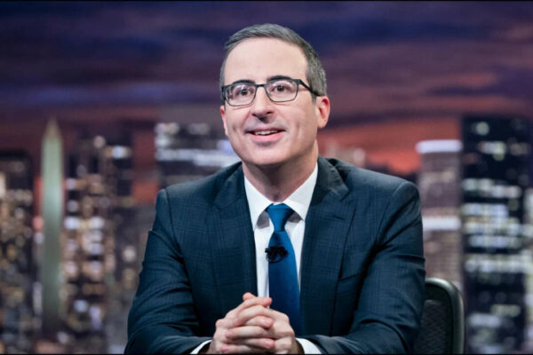 John Oliver lands a temporary role in 'General Hospital' after joking about the show: 'It's a true honor' |