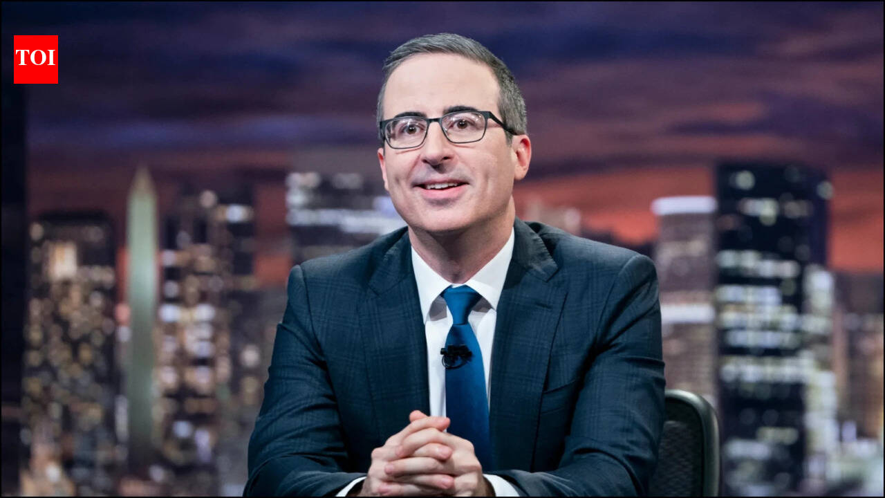 John Oliver lands a temporary role in 'General Hospital' after joking about the show: 'It's a true honor' |