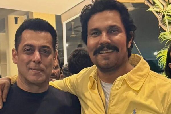 Randeep Hooda reveals why he rejected Salman Khan's career advice: 'I never wanted to do the same kind of roles' |