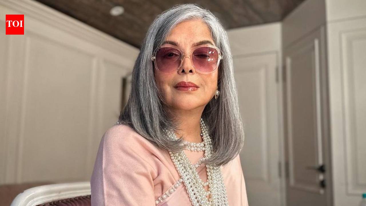 Zeenat Aman stands by her support for live-in relationships: 'Wouldn't you rather have five joyous years than fifteen miserable ones?' |