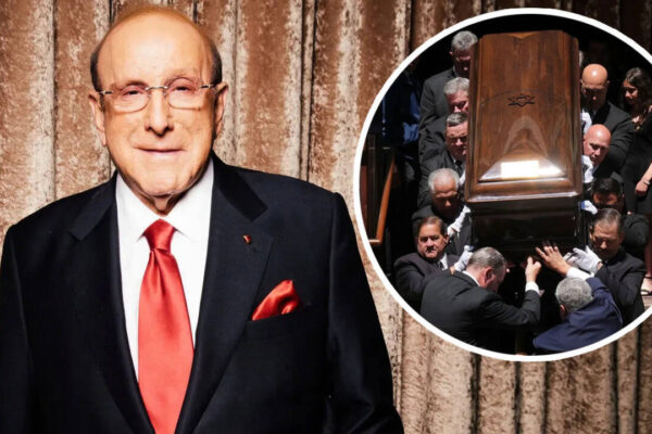 Clive Davis funeral : Bruce Springsteen, Alicia Keys lead tributes; Jennifer Hudson performs - WATCH |