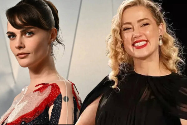 Cara Delevingne CONFIRMS romance with Amber Heard amid Johnny Depp divorce; claims actress was also 'entangled' with Elon Musk |