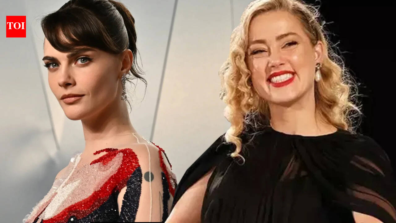 Cara Delevingne CONFIRMS romance with Amber Heard amid Johnny Depp divorce; claims actress was also 'entangled' with Elon Musk |