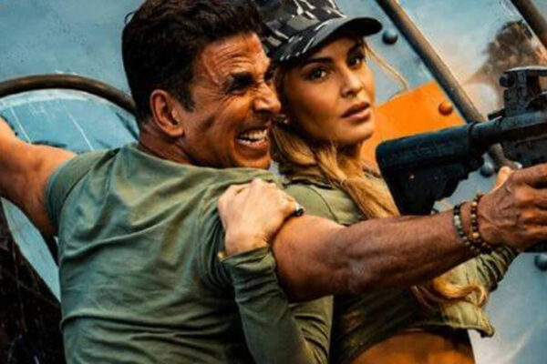 'Welcome To The Jungle' box office collection Day 4: Akshay Kumar starrer enters Rs 100 crore club worldwide despite expected Monday slowdown |