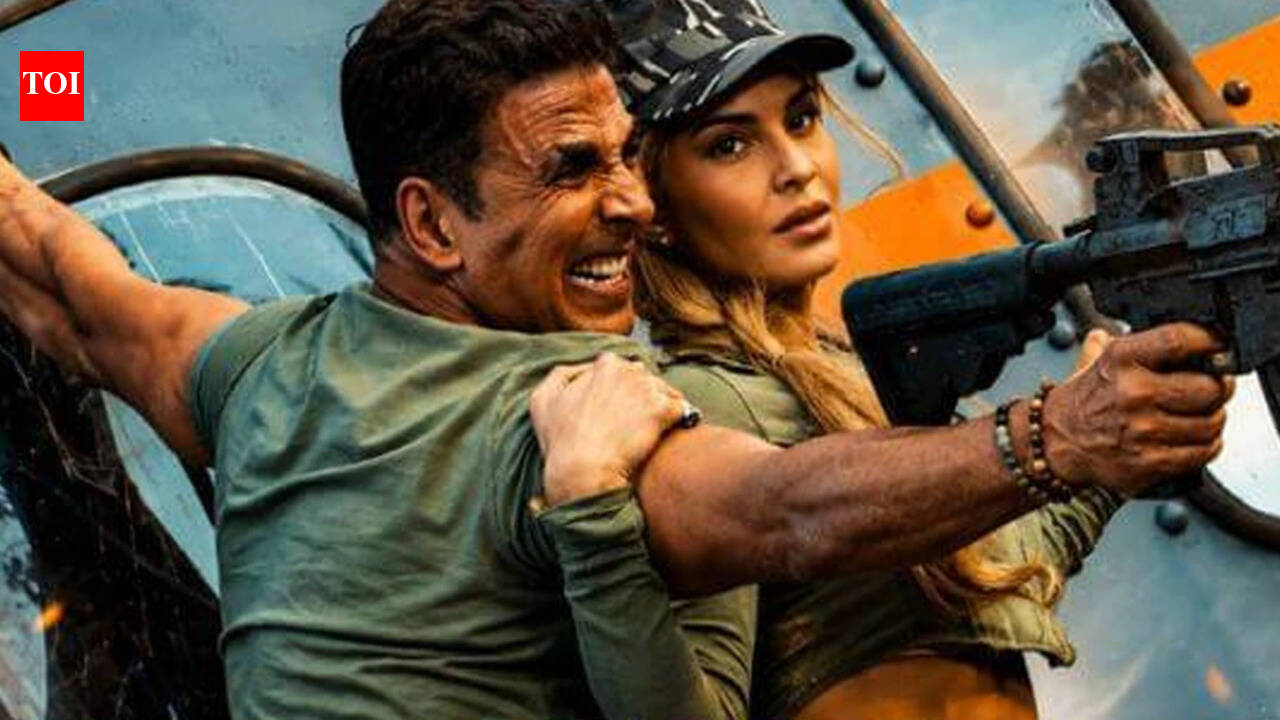 'Welcome To The Jungle' box office collection Day 4: Akshay Kumar starrer enters Rs 100 crore club worldwide despite expected Monday slowdown |