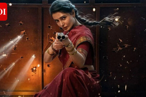 ‘Maa Inti Bangaaram’ Box Office Success: Samantha Ruth Prabhu's Film Drops to Rs 1.60 Crore on Day 11 |