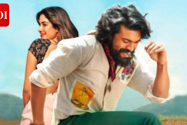 Ram Charan's 'Peddi' Box Office Collection Hits New Low on Day 26 |
