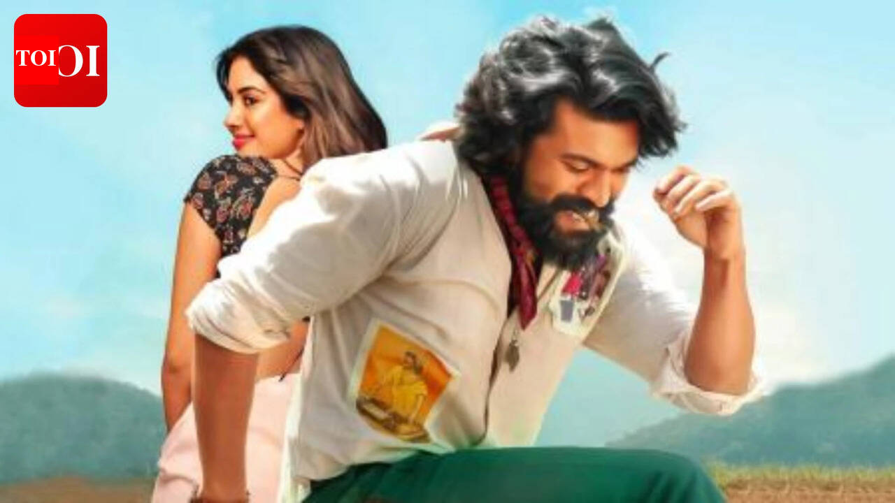 Ram Charan's 'Peddi' Box Office Collection Hits New Low on Day 26 |