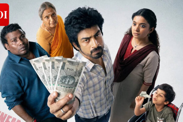 Con City Full Movie Collection: ‘Con City’ Box Office Report: Day 4 Collections Reach Rs 75 Lakh |