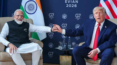 US envoy recalls Trump wanting to call 'friend' PM Modi at 6am: 'He doesn’t sleep, he's like me' | India News