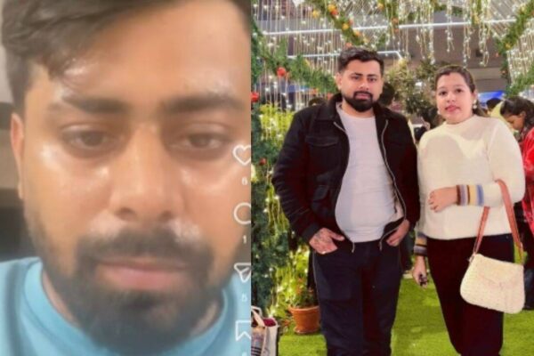 'I sweep, mop, clean utensils, yet they harass me': Faridabad bizman dies by suicide, blames wife, in-laws in final video | Faridabad News