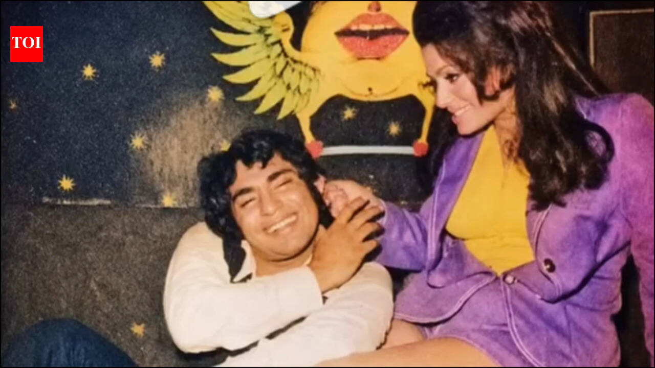 Ranjeet shares a fond memory of working with Bindu: ‘I have a photograph in which you're pulling my ears’ |