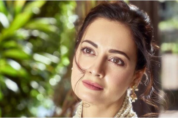 Dia Mirza faces backlash after 5-year-old son SCHOOLS delivery boy over plastic bags: 'The entitlement is unreal' |