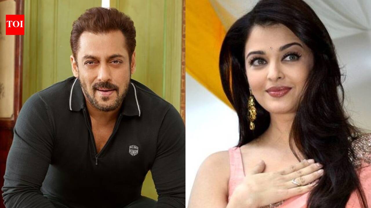 'Aishwarya Rai was deeply hurt when the industry abandoned her for Salman Khan,' said Prahlad Kakkar: 'She felt betrayed' |