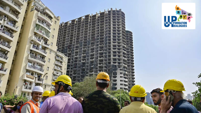Noida emerges as UP's industrial powerhouse with electronics, semiconductor and solar projects gathering pace | India News