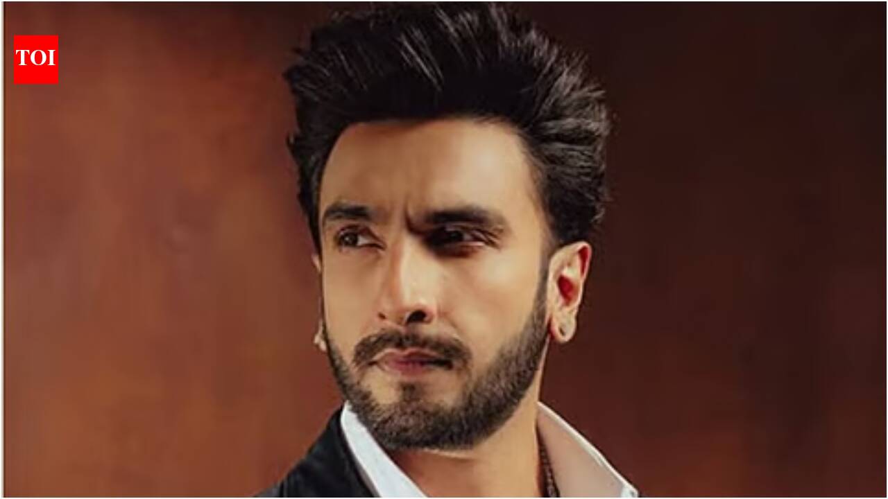 Ranveer Singh: After ‘Dhurandhar’, Ranveer Singh's zombie thriller ‘Pralay’ set to go on floors in September 2026 | Hindi Movie News