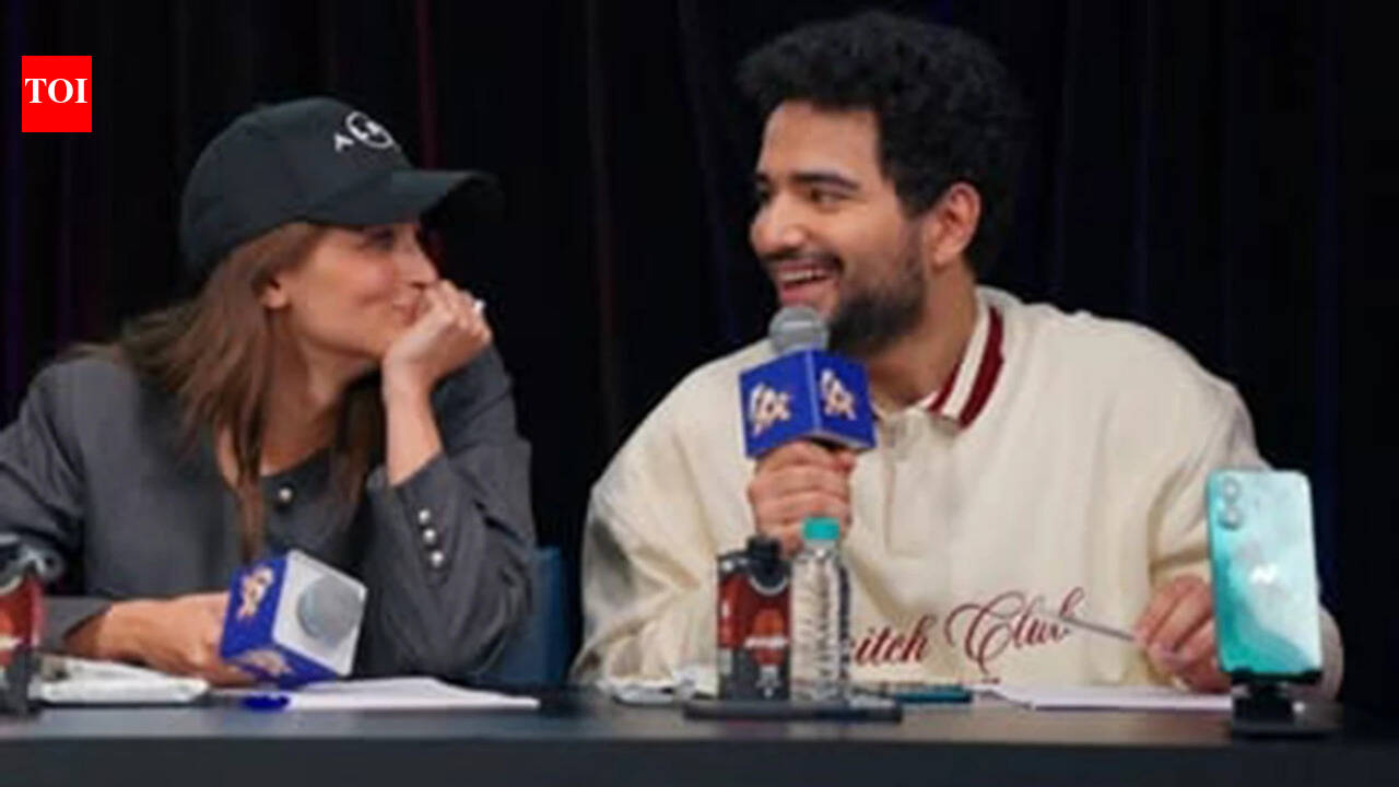 Alia Bhatt reveals Samay Raina had her laughing so much that even her smartwatch got confused |