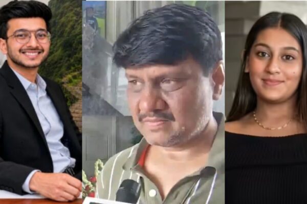 Ketan: ‘Is Siya having an affair?’ : Ketan Agarwal raised doubts over fiancée’s link with Chetan Chaudhary, claims father in FIR | Pune News