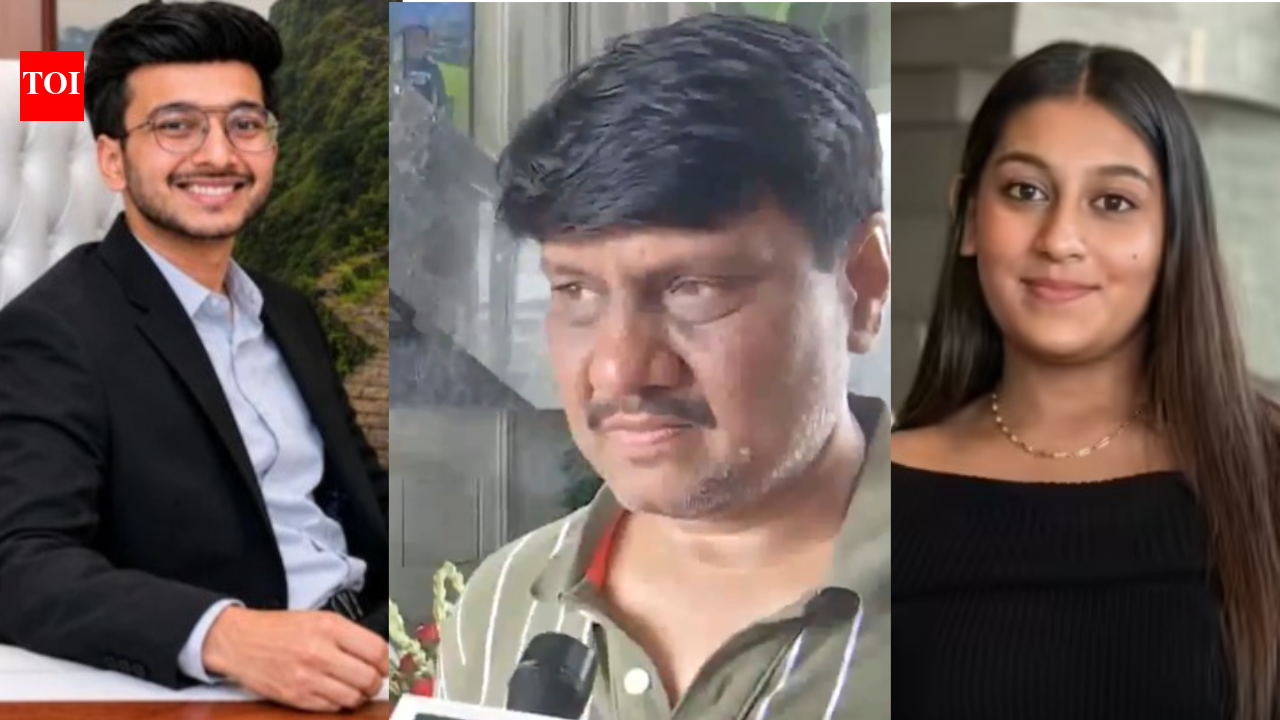 Ketan: ‘Is Siya having an affair?’ : Ketan Agarwal raised doubts over fiancée’s link with Chetan Chaudhary, claims father in FIR | Pune News