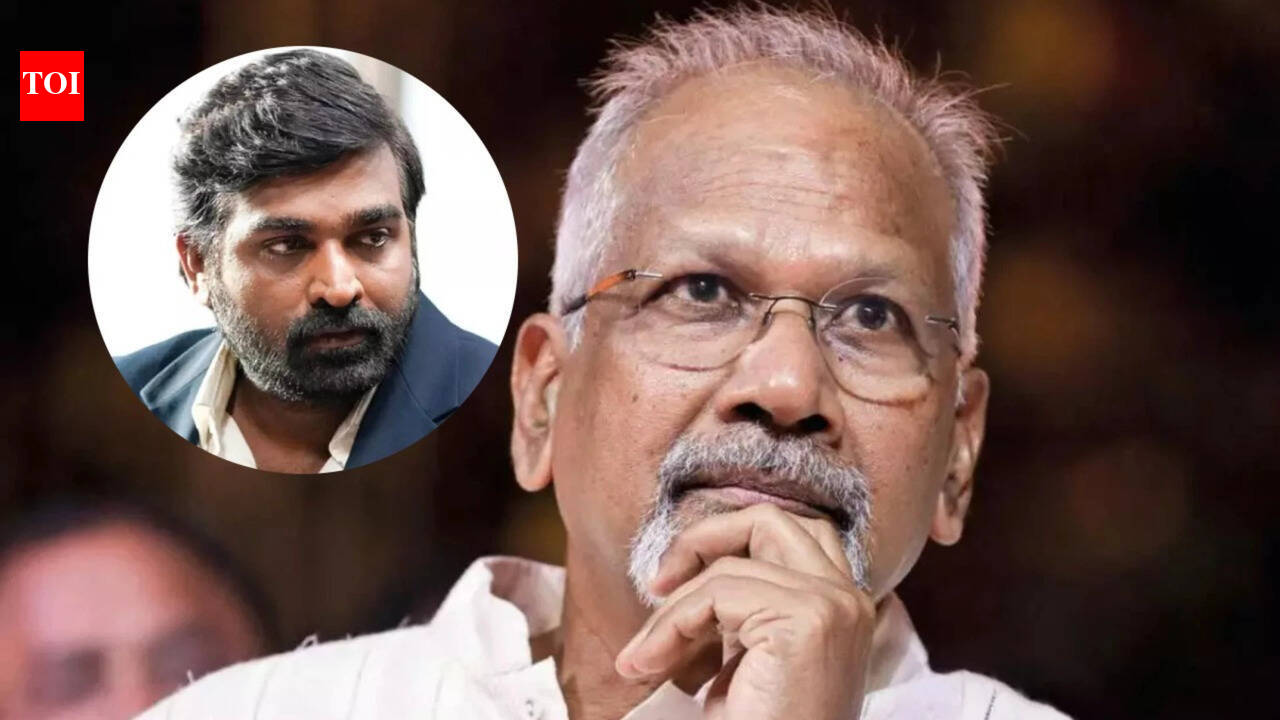 Vijay Sethupathi: Mani Ratnam and Vijay Sethupathi's next untitled locks OTT deal even before filming commences | Tamil Movie News