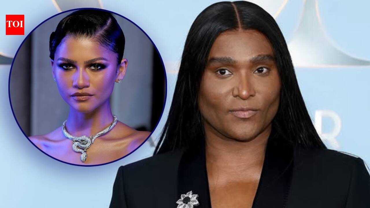 Zendaya’s stylist Law Roach claims AI-generated dress was ‘not good enough’ over her real-life wedding gown |