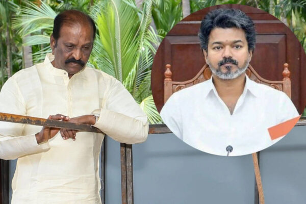 ‘Build a memorial for Bharathiraja’: Lyricist Vairamuthu urges CM Vijay and Tamil Nadu government after veteran director’s passing | Tamil Movie News