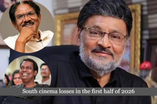 South cinema losses in the first half of 2026: Remembering legends like Bharathiraja, Salim Kumar, and K. Bhagyaraj | Tamil Movie News