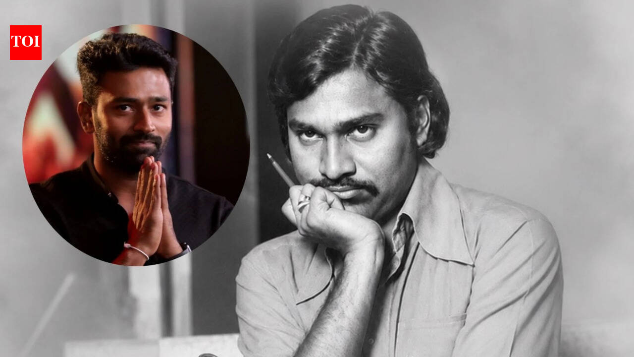 K. Bhagyaraj: ‘Take care of my eyes’: K. Bhagyaraj’s emotional posthumous handwritten note seeking support for son Shanthanu revealed | Tamil Movie News
