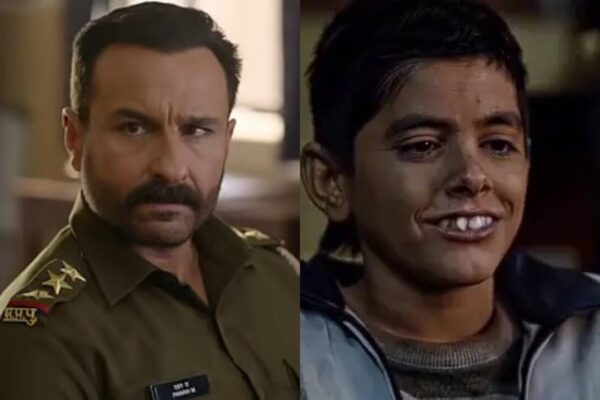 Saif Ali Khan was shocked to know his 'Kartavya' co-star Yudhvir Ahlawat is 33 years old: 'I treated him like a 16-year old' |