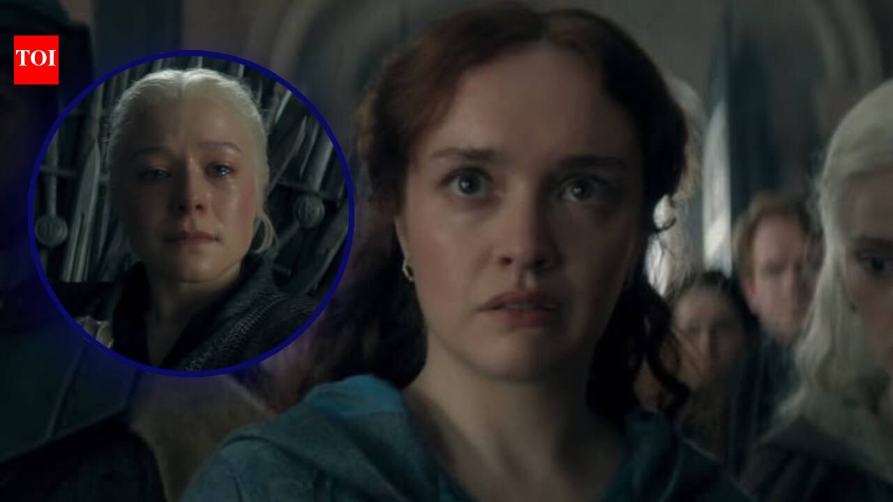 ‘House of the Dragon Season 3’ stars Emma D'Arcy and Olivia Cooke break down the brutal fate of Otto Hightower: 'A very public display of this assertion of power' |
