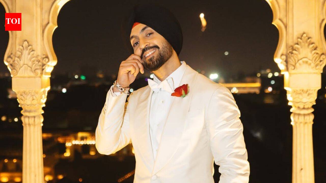Diljit Dosanjh recalls growing up in poverty, performing at weddings for Rs 5,000: ‘We couldn’t afford to go to the doctor’ |
