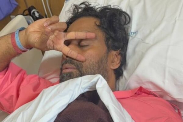 Bosco Leslie Martis admitted to Breach Candy Hospital after complaining of chest discomfort; ace choreographer under observation | Hindi Movie News