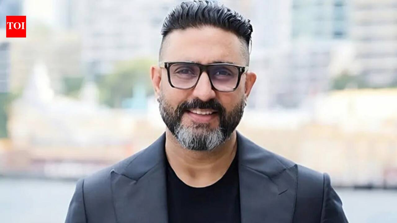 Abhishek Bachchan: 'Never been an insecure actor in terms of woh kya kar raha hai,' says Abhishek Bachchan: 'Initially in your career, you wonder kaam milega ke nahi' - EXCLUSIVE | Hindi Movie News