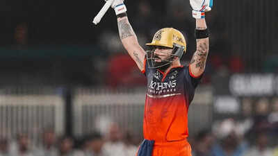 'I'm not a guy who will hit 40-50 sixes in season': Virat Kohli makes honest T20 admission after RCB's IPL win | Cricket News