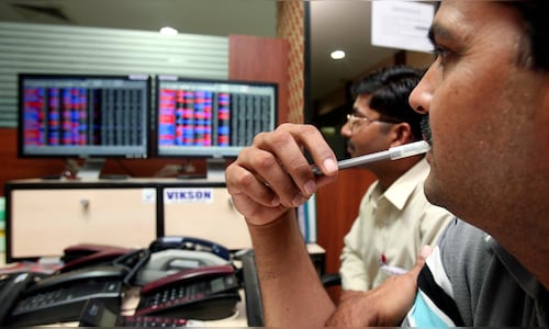 IT stocks drag markets lower; Sensex falls 304 points, Nifty ends under 23,450