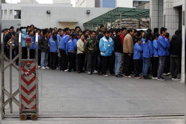Around 400 workers from India, Bangladesh accuse Singapore firms of unpaid wages