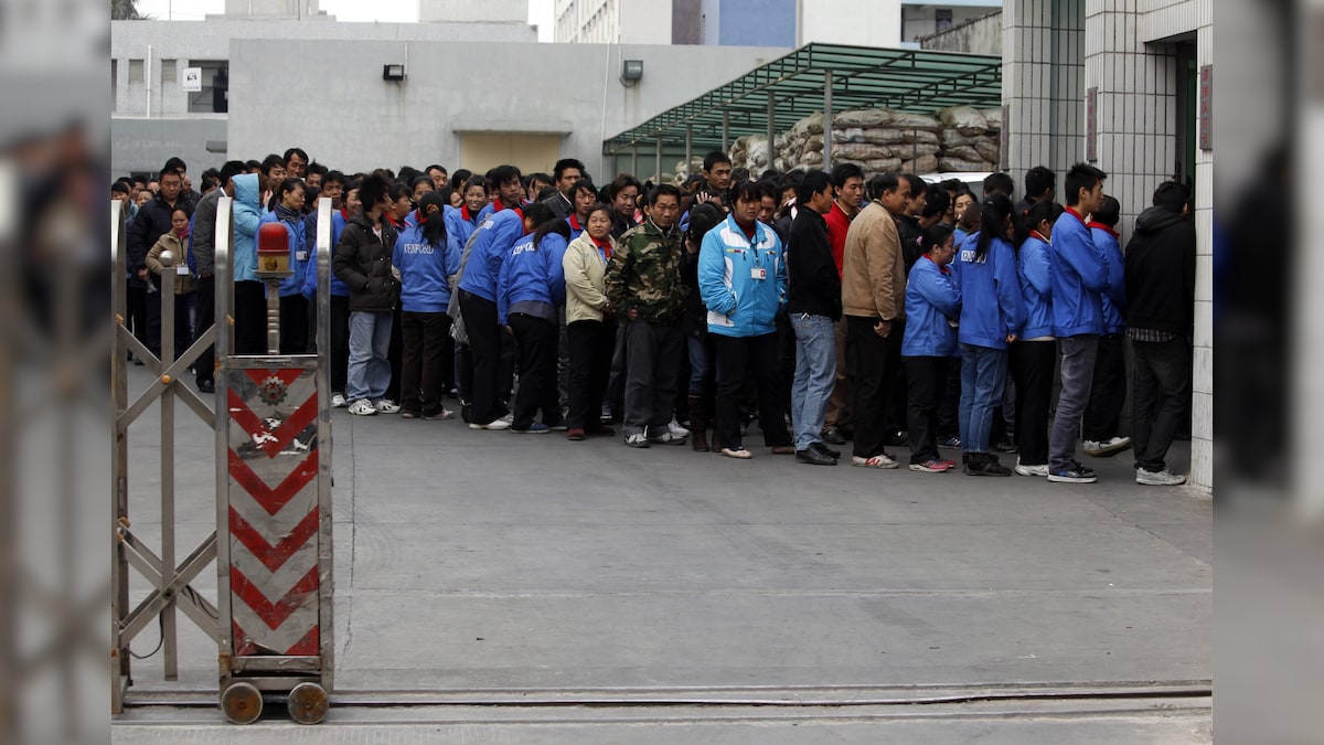 Around 400 workers from India, Bangladesh accuse Singapore firms of unpaid wages