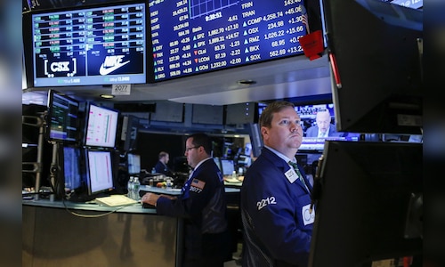 Dow Jones, S&P 500, Nasdaq rebound on chip strength, but Trump Iran threat limits gains