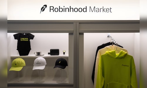 Robinhood clients face issues in early moments of SpaceX trading