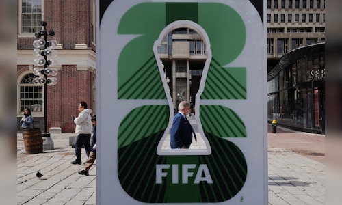 Zee Entertainment to air FIFA World Cups till 2034; shares surge 7%