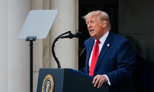 Trump hails Citigroup as top M&A adviser, but rankings tell a different story