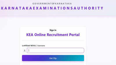 Karnataka Police Constable Recruitment 2026: Applications open for 3,395 posts; check eligibility, selection process and how to apply