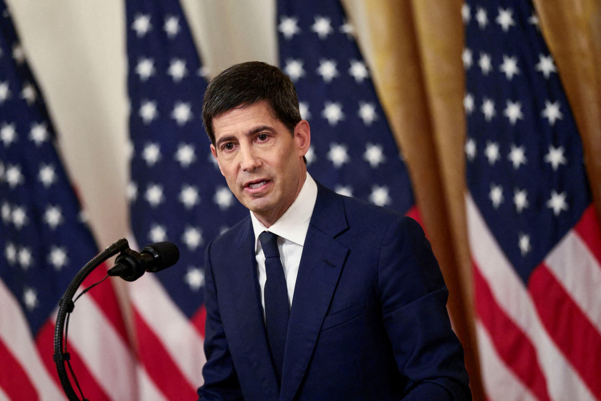 All eyes on Fed Chair Kevin Warsh as rate decision looms