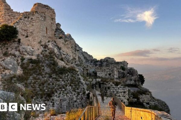 Israel seizes castle in Lebanon as it expands ground offensive