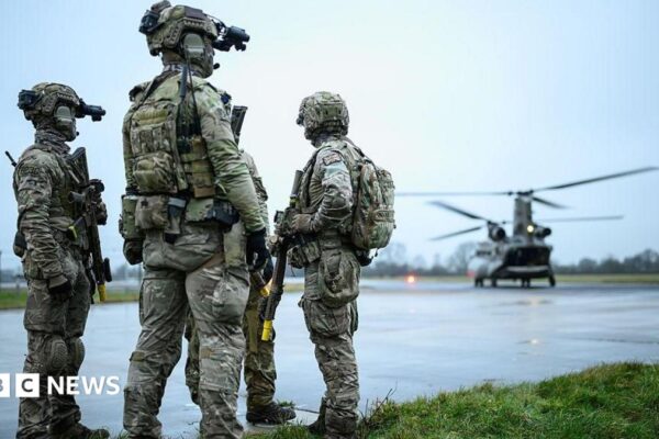Long-delayed defence investment plan to be published on Tuesday