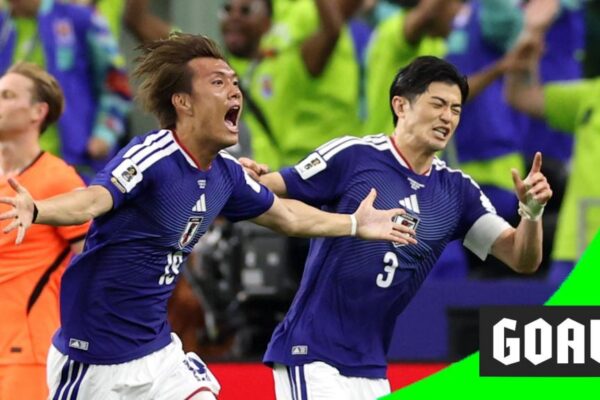 Kamada scores late equaliser for Japan